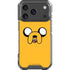 Adult Swim Adventure Time Jake The Dog iPhone 17 Pro Clear Case