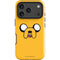 Adult Swim Adventure Time Jake The Dog iPhone 17 Pro Impact Case