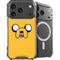 Adult Swim Adventure Time Jake The Dog iPhone 17 Pro MagSafe Case