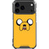 Adult Swim Adventure Time Jake The Dog iPhone 17 Pro Max Clear Case