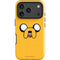 Adult Swim Adventure Time Jake The Dog iPhone 17 Pro Max Impact Case