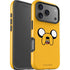 Adult Swim Adventure Time Jake The Dog iPhone 17 Pro Max Impact Case