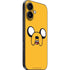Adult Swim Adventure Time Jake The Dog iPhone 17 Skin