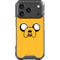 Adult Swim Adventure Time Jake The Dog iPhone 18 Pro Clear Case