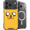 Adult Swim Adventure Time Jake The Dog iPhone 18 Pro MagSafe Case