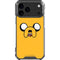 Adult Swim Adventure Time Jake The Dog iPhone 18 Pro Max Clear Case