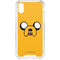 Adult Swim Adventure Time Jake The Dog iPhone XS Clear Case