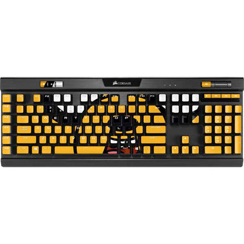 Adult Swim Adventure Time Jake The Dog K95 RGB PLATINUM Mechanical Gaming Keyboard Skin