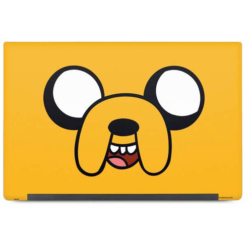 Adult Swim Adventure Time Jake The Dog Dell Latitude Skin