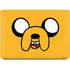 Adult Swim Adventure Time Jake The Dog Apple MacBook Air Skin