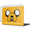 Adult Swim Adventure Time Jake The Dog MacBook Pro 14in (2021-24) Case plus Skin