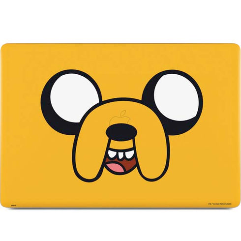 Adult Swim Adventure Time Jake The Dog MacBook Skins