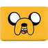Adult Swim Adventure Time Jake The Dog Apple MacBook Pro 16-inch Skin