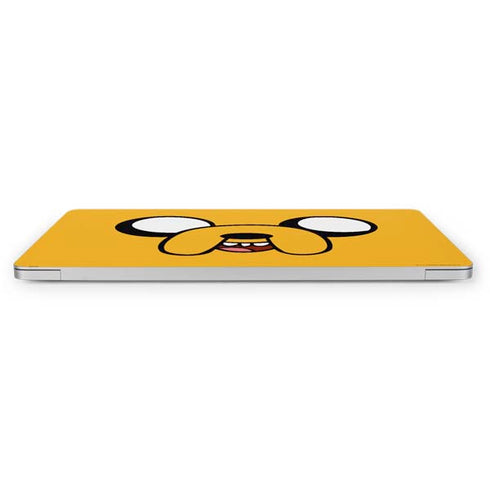 Adult Swim Adventure Time Jake The Dog Apple MacBook Pro 16-inch Skin
