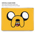 Adult Swim Adventure Time Jake The Dog MacBook Cases