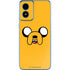 Adult Swim Adventure Time Jake The Dog Moto G Play 4G (2024) Skin