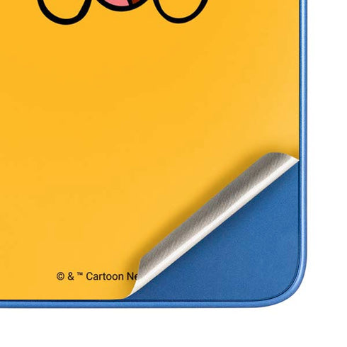 Adult Swim Adventure Time Jake The Dog Moto G Play 4G (2024) Skin