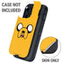 Adult Swim Adventure Time Jake The Dog Otterbox Defender iPhone Skin