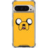 Adult Swim Adventure Time Jake The Dog Pixel 9 Pro XL Clear Case