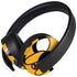 Adult Swim Adventure Time Jake The Dog PlayStation 4 Gold Wireless Headset Skin