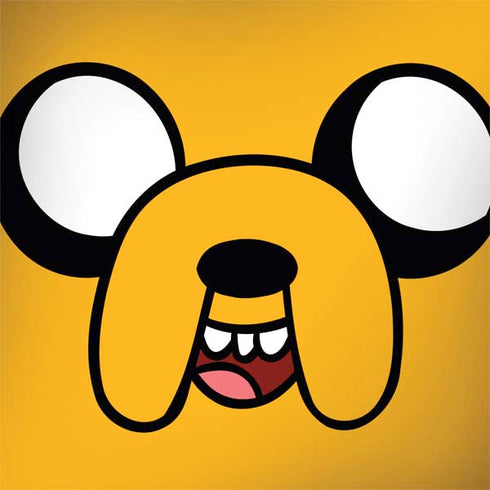 Adult Swim Adventure Time Jake The Dog PlayStation 4 Gold Wireless Headset Skin