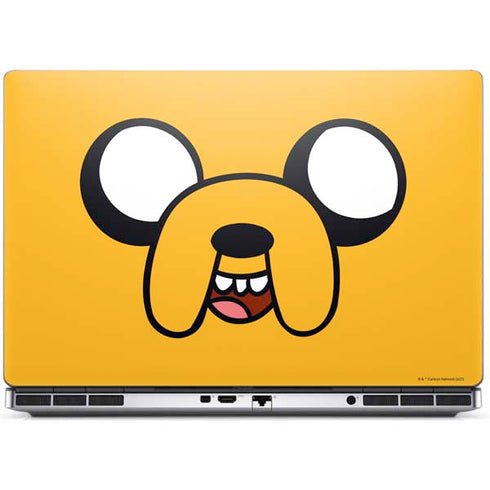 Adult Swim Adventure Time Jake The Dog Dell Precision Skin