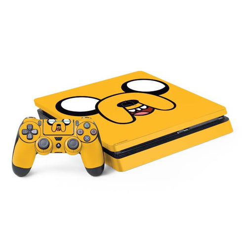 Adult Swim Adventure Time Jake The Dog PlayStation PS4 Skins