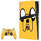 Adult Swim Adventure Time Jake The Dog PS5 Pro Bundle Skin
