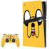 Adult Swim Adventure Time Jake The Dog PS5 Pro Bundle Skin