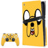 Adult Swim Adventure Time Jake The Dog PS5 Pro Disk Bundle Skin