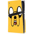 Adult Swim Adventure Time Jake The Dog PS5 Pro Disk Console Skin