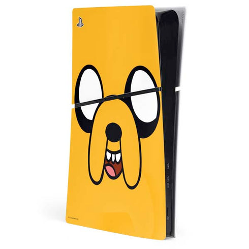 Adult Swim Adventure Time Jake The Dog PlayStation PS5 Skins