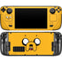 Adult Swim Adventure Time Jake The Dog Steam Deck Handheld Gaming Computer OLED Skin