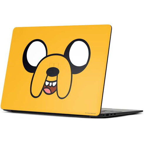 Adult Swim Adventure Time Jake The Dog Surface Laptop 7 13.8in Skin