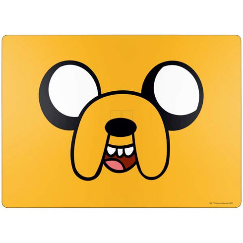 Adult Swim Adventure Time Jake The Dog Surface Laptop 7 15in Skin