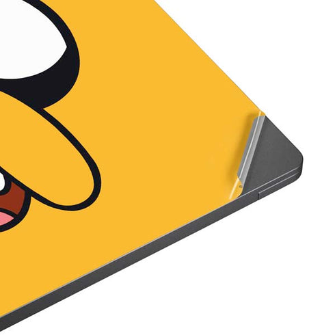 Adult Swim Adventure Time Jake The Dog Surface Laptop 7 15in Skin