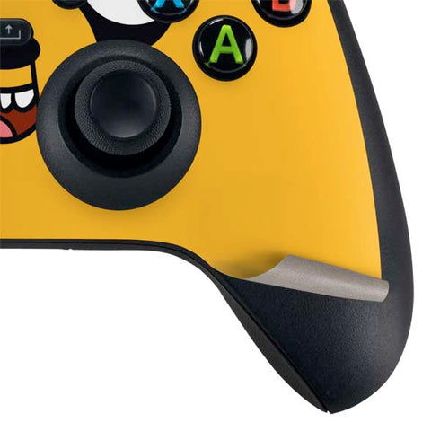 Adult Swim Adventure Time Jake The Dog XBox Series X Digital Edition Bundle Skin