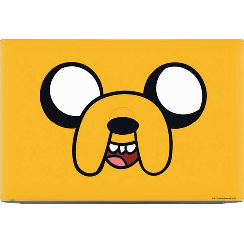 Adult Swim Adventure Time Jake The Dog Dell XPS Skin