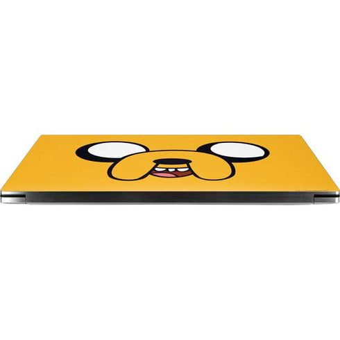 Adult Swim Adventure Time Jake The Dog Dell XPS Skin