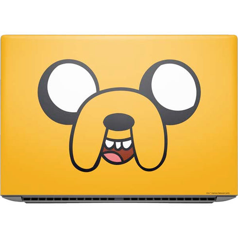 Adult Swim Adventure Time Jake The Dog HP ZBook Fury 16 G10 Skin
