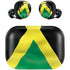 Jamaica Flag Amazon Echo Buds Skin