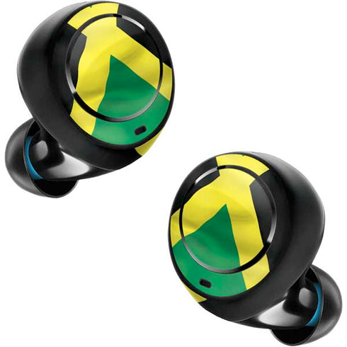 Jamaica Flag Amazon Echo Buds Skin