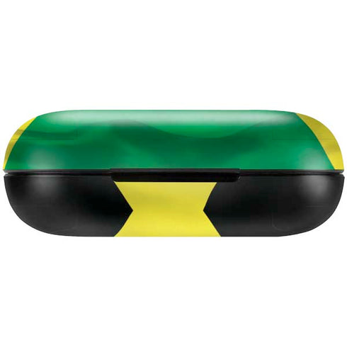 Jamaica Flag Amazon Echo Buds Skin