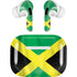 Jamaica Flag AirPods Skins