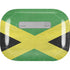 Jamaica Flag Distressed AirPods Skins