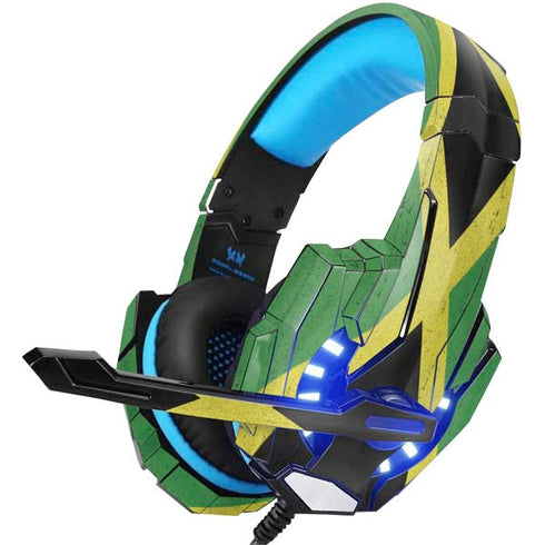 Jamaica Flag Distressed BENGOO G9000 Skin