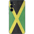 Jamaica Flag Distressed Galaxy A55 5G Skin