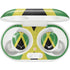 Jamaica Flag Distressed Galaxy Buds Plus Skin