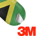 Jamaica Flag Distressed Galaxy Buds Plus Skin