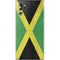 Jamaica Flag Distressed Galaxy Note 10 Plus Skin